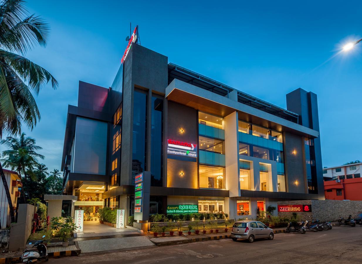 Samanvay Boutique Hotel Udupi Eksteriør bilde