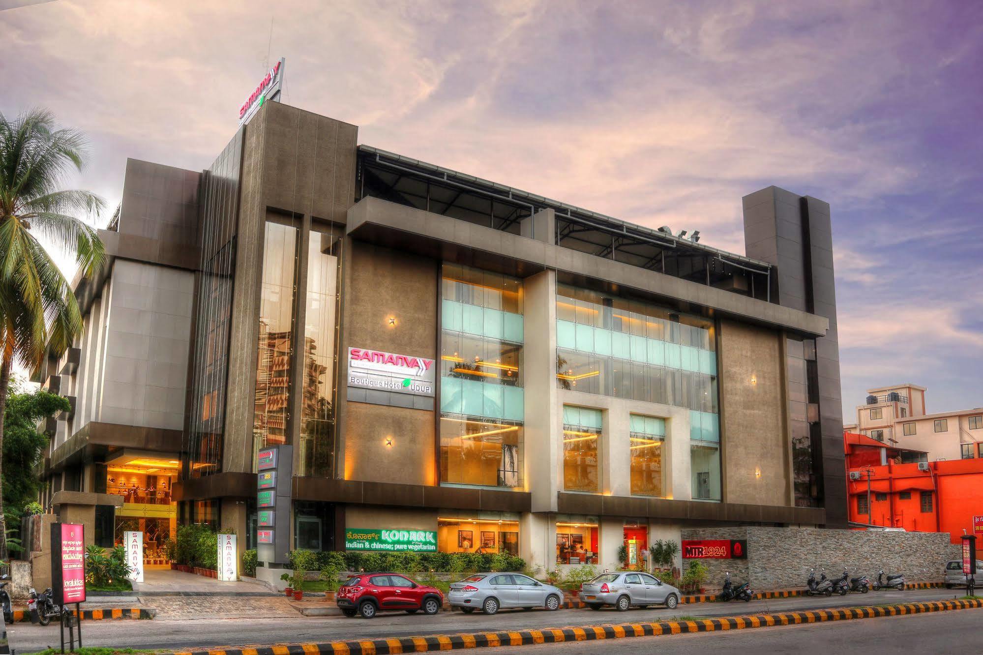 Samanvay Boutique Hotel Udupi Eksteriør bilde