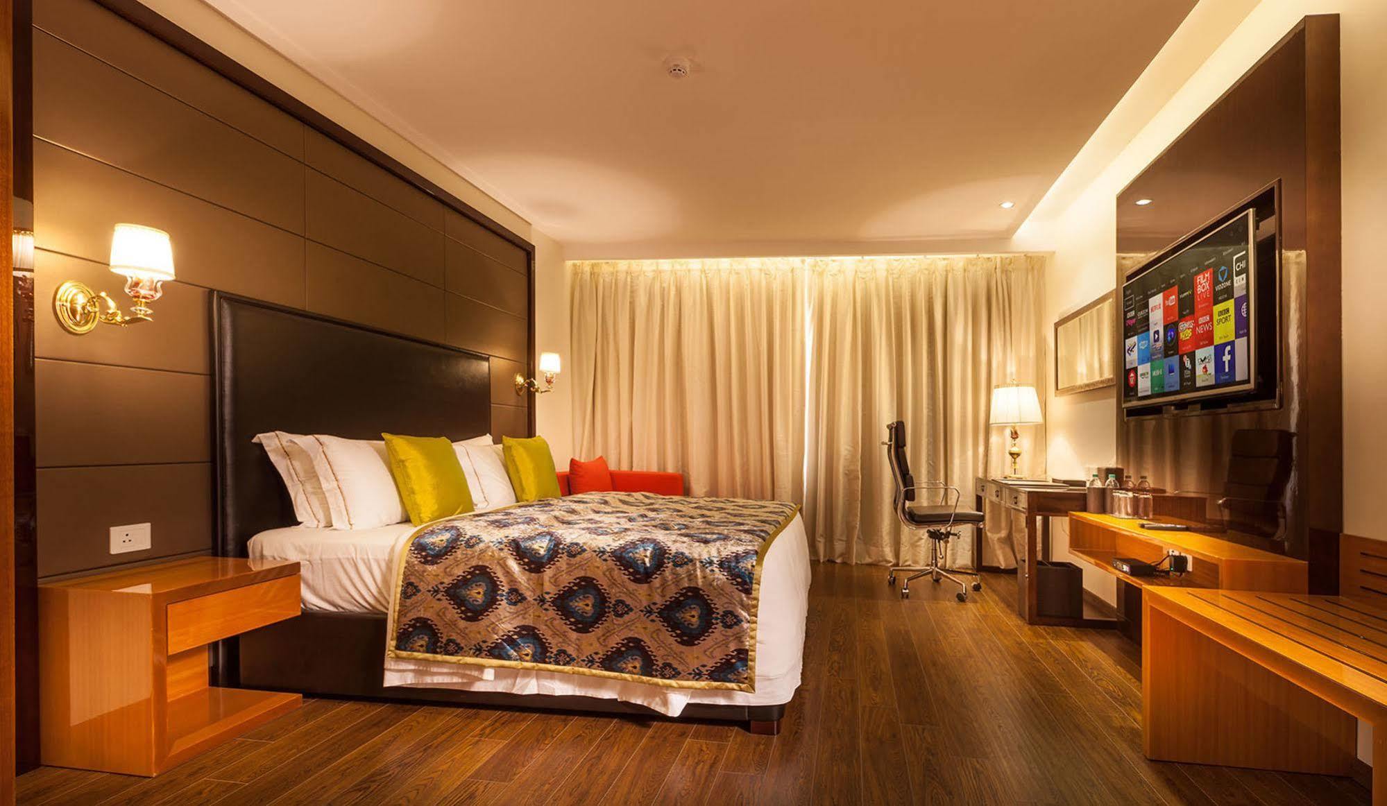Samanvay Boutique Hotel Udupi Eksteriør bilde