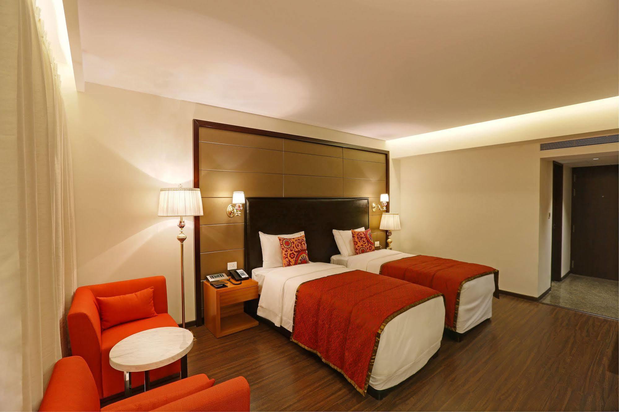 Samanvay Boutique Hotel Udupi Eksteriør bilde