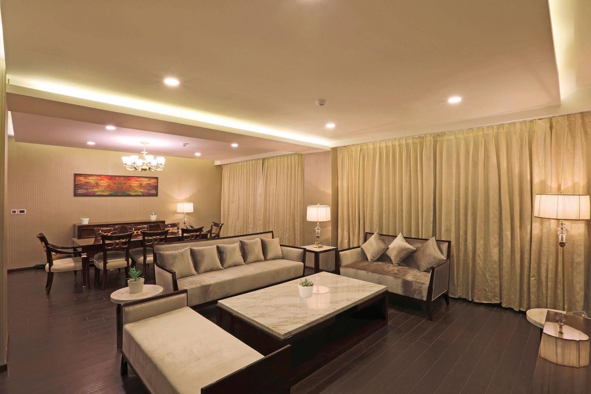 Samanvay Boutique Hotel Udupi Eksteriør bilde